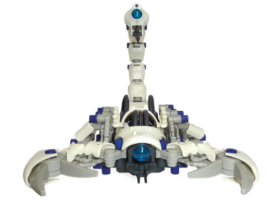 ウェーブ 1/20/パンツァーティーア(24ゾイド) デスピオン 装甲強化型 4