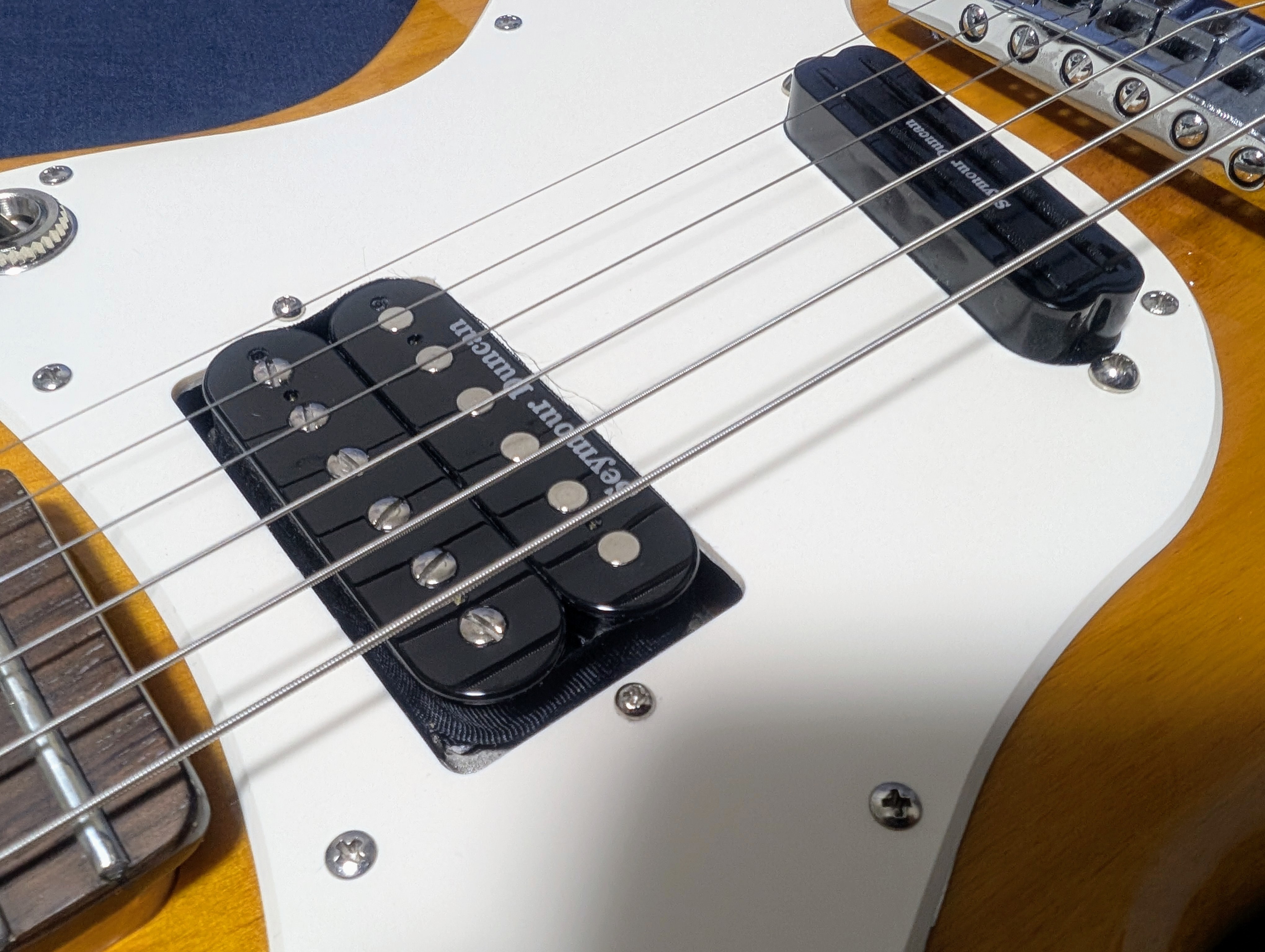 Edwards マローダータイプ 改造 Edwards マローダータイプ 改造