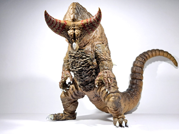 ゴモラ 塊獣極致 一番くじA賞 一番くじ ウルトラマンシリーズ 怪獣超