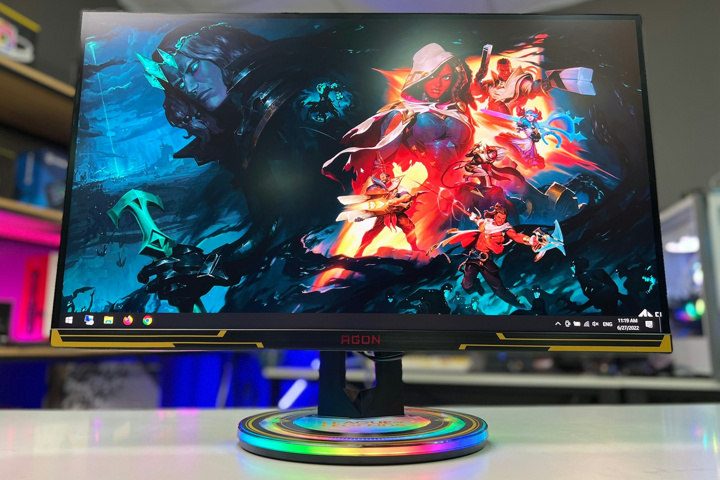 AOC AG273QXP 27インチ 170Hz