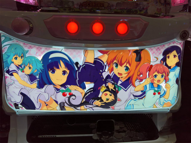 スロット 実機 ツインエンジェルparty