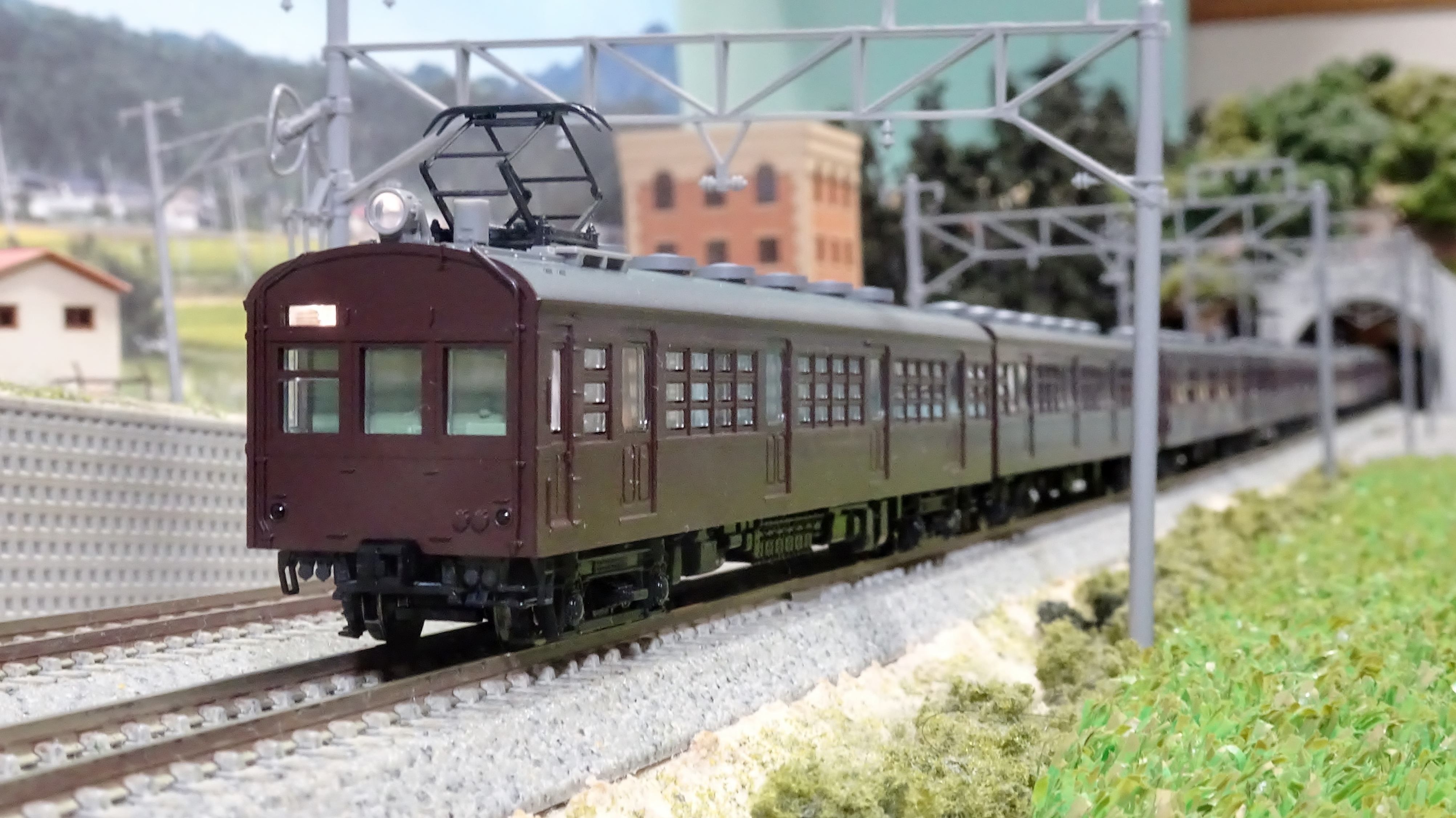 国鉄 72・73形通勤電車(全金車)基本セット｜製品情報｜製品