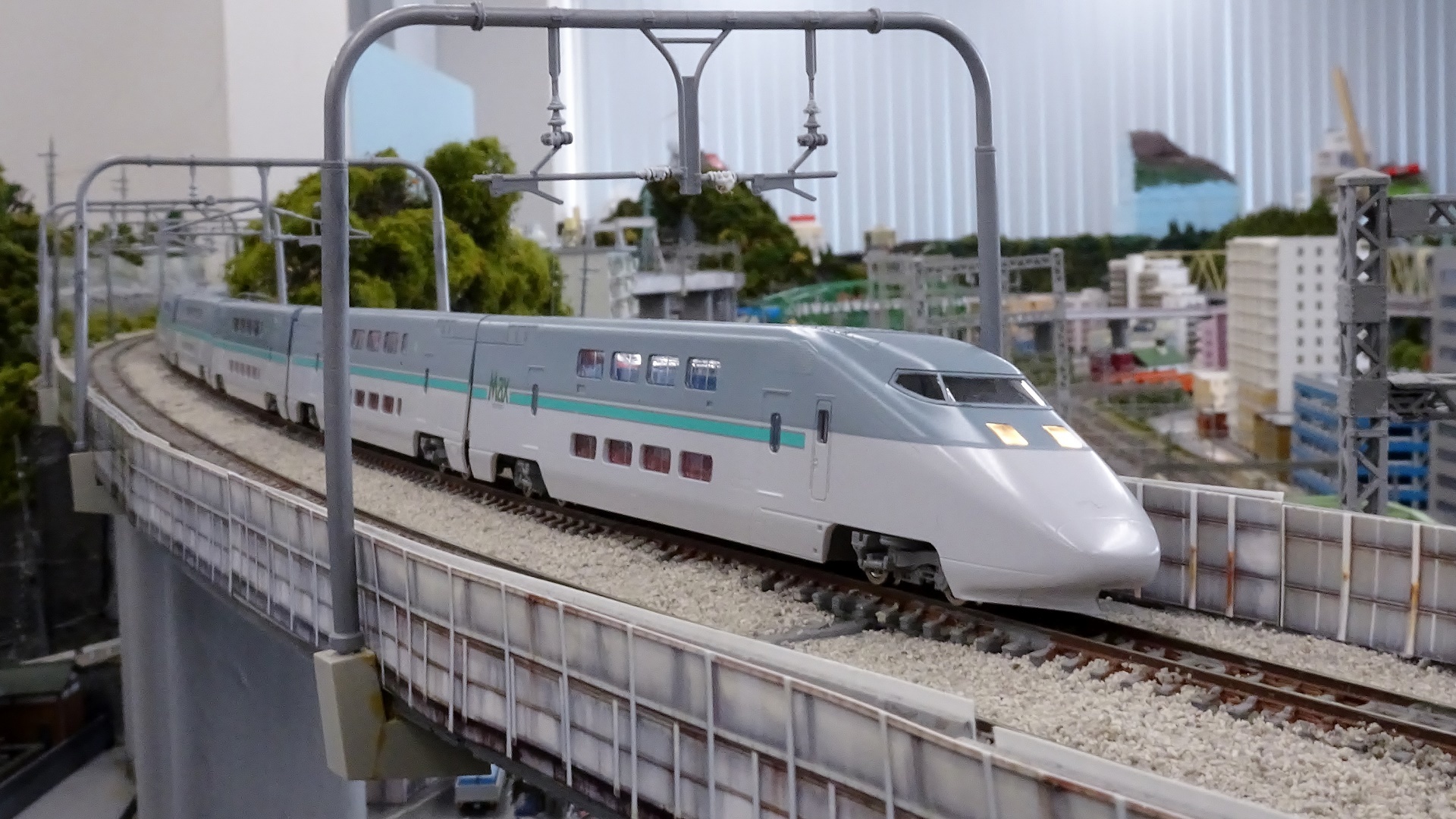 TOMIX 上越新幹線 Max E1系 基本セット 3両 JR E1系上越新幹線(Max・新