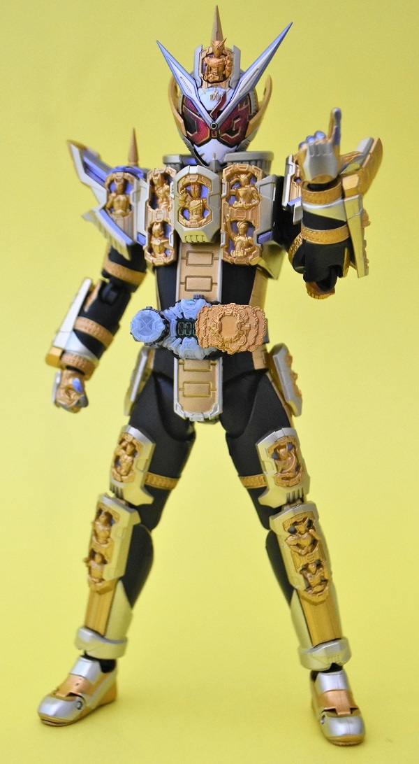 SHFiguarts 仮面ライダーグランドジオウ 未開封 仮面ライダーグランド