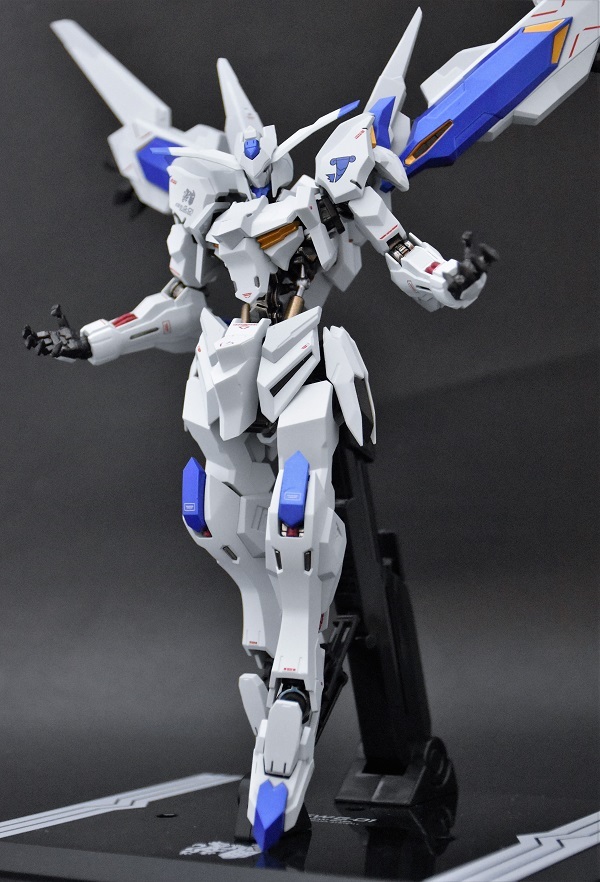 L ROBOT魂 ガンダム バエル L ROBOT魂 ガンダム バエル METAL ROBOT魂