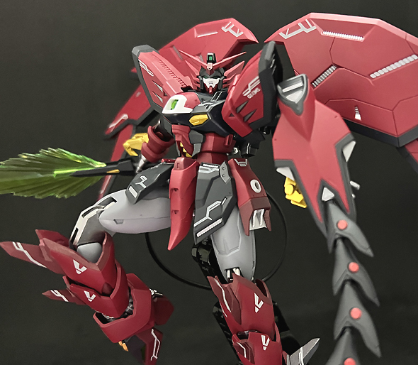 メタルロボット魂 未開封 ガンダムエピオン METAL ROBOT魂＜SIDE MS