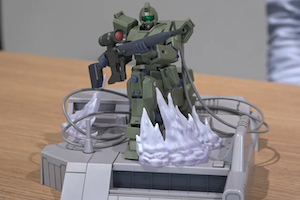 ガンダム ズゴック メガシキ ジムスナイパープラモデル 未組立 まとめ