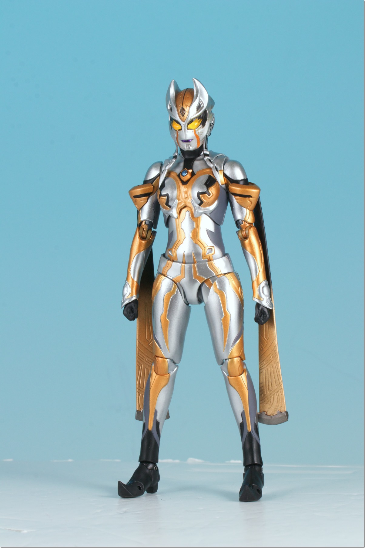 S.H.Figuarts カルミラ ミニレビュー | ヒーローフィギュアをレビュー！