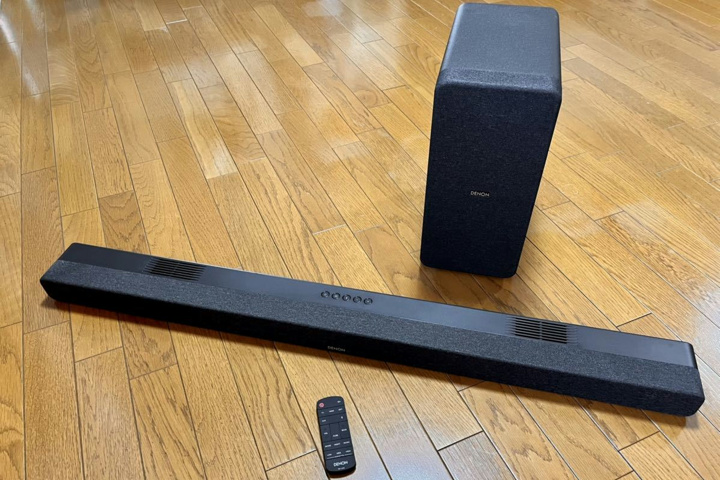 DENON DHT-S517 美品