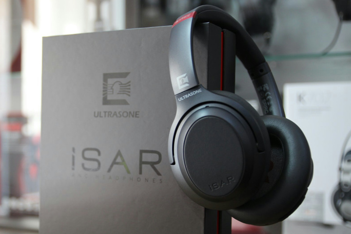 ULTRASONE 『ISAR』 レビューチェック ～”S-Logic”を特徴とする自身初