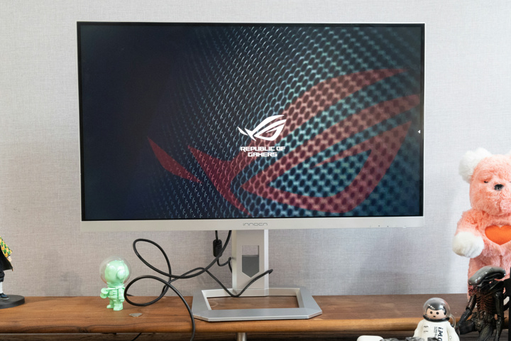 innocn、1152分割のMini LEDやリフレッシュレート160Hzなどを特徴と