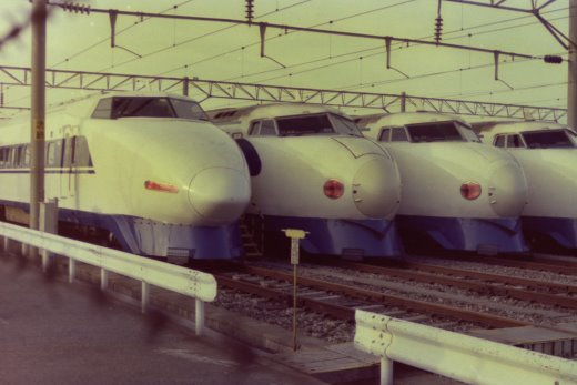 レトロ 鉄道写真 昭和60年前後 L版約190枚