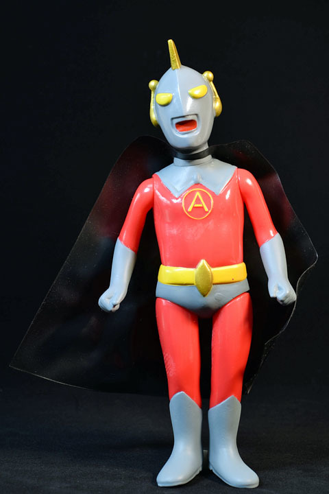 快傑透明ウルトラエース 【マルサン(復刻版)】 | Avanti!