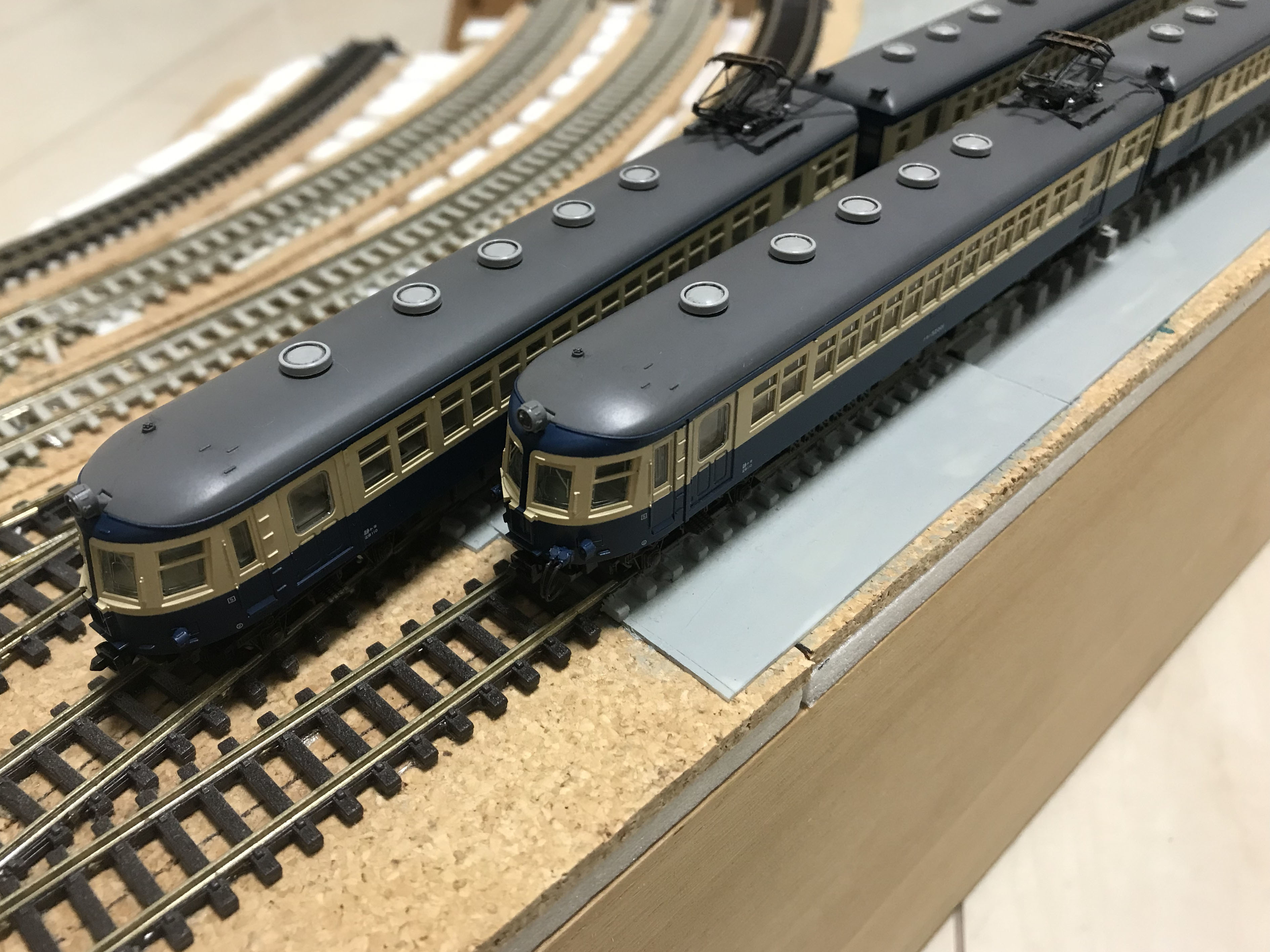 流電 アイスキャンディー クモハ52 KATO改造品 他サイト出品中 鉄道模型 流