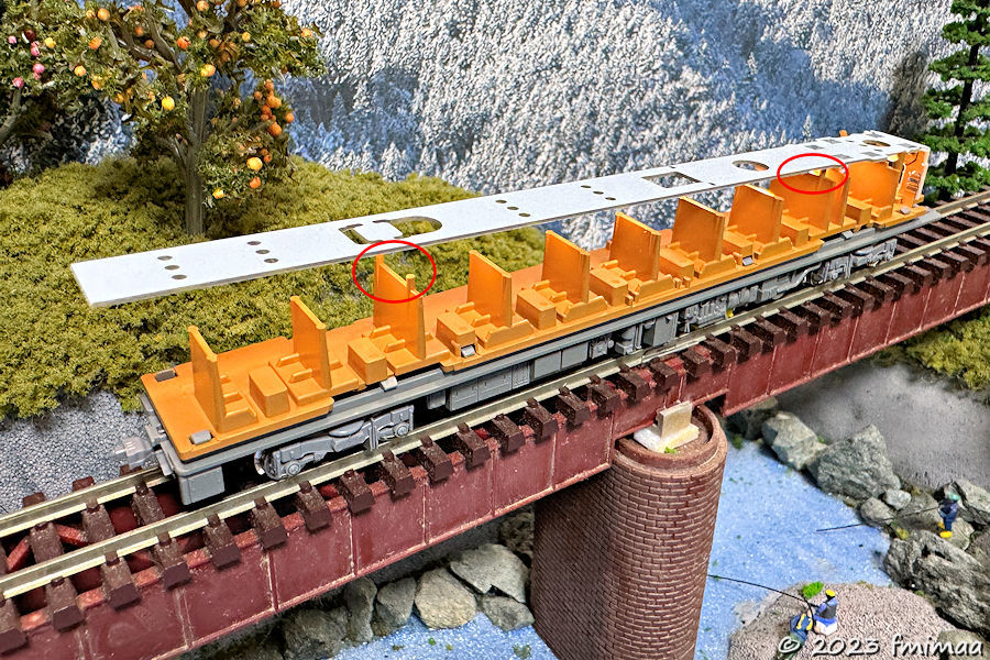 Nゲージレア リゾートしらかみ橅編成 室内灯付き Nゲージレア リゾート