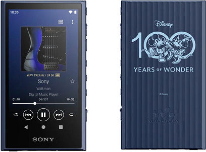 良品！SONY ソニー WALKMAN NW-A306 ブルー SONY WALKMAN NW-A306 32GB