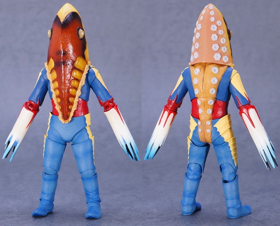 S.H.Figuarts メトロン星人 狙われた街Ver | D・Cの超卵～(元)男子