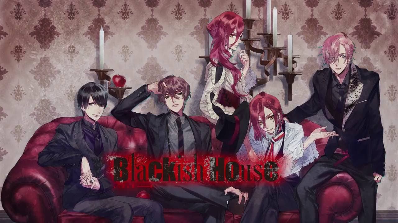 Blackish House 宇賀神澪 ブラハ セット② Blackish House | Blackish
