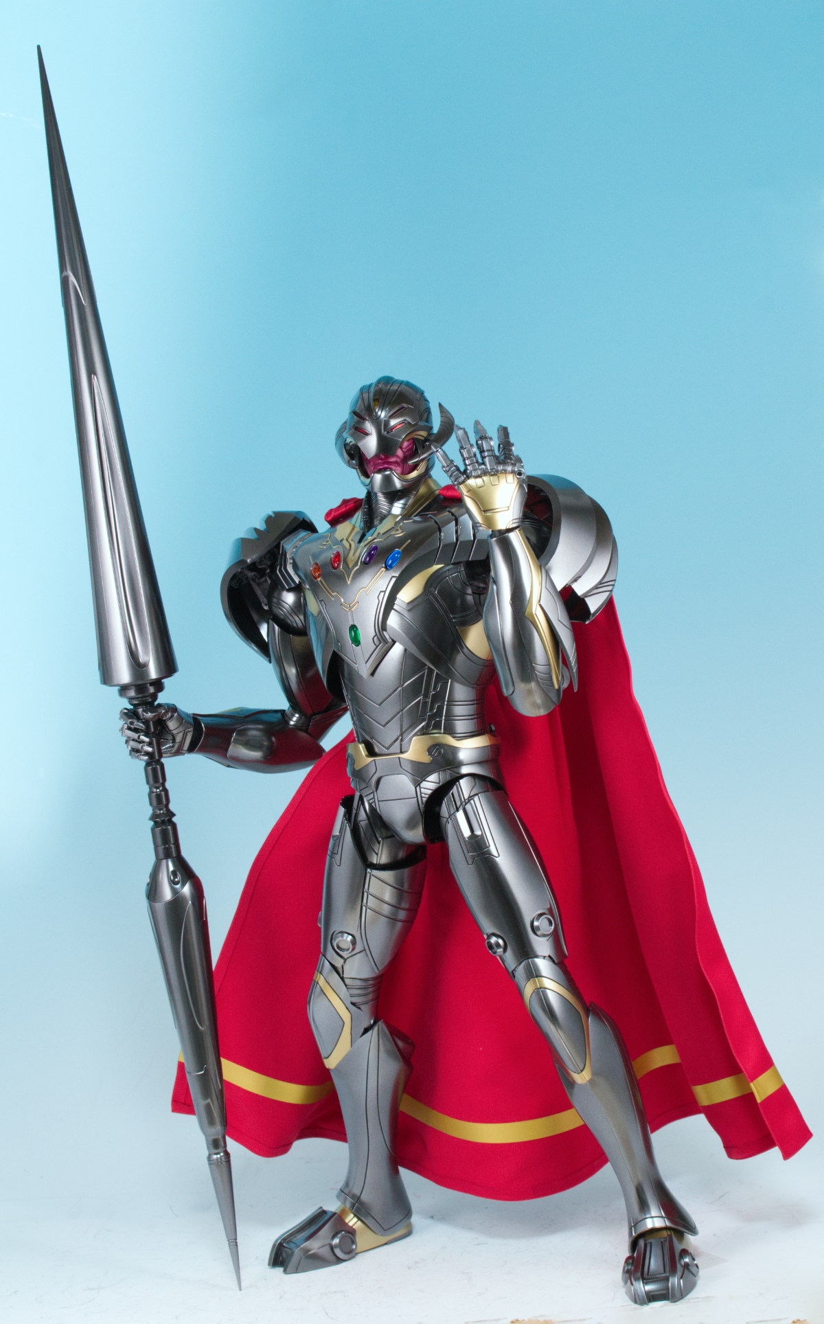 ホットトイズ DIECAST ホワット・イフ インフィニティ・ウルトロン