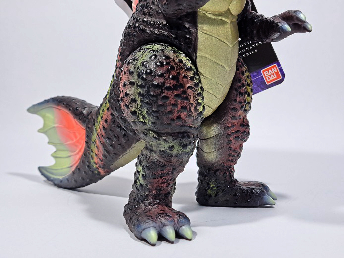 ムービーモンスターシリーズ チタノザウルス 2002 チタノザウルス