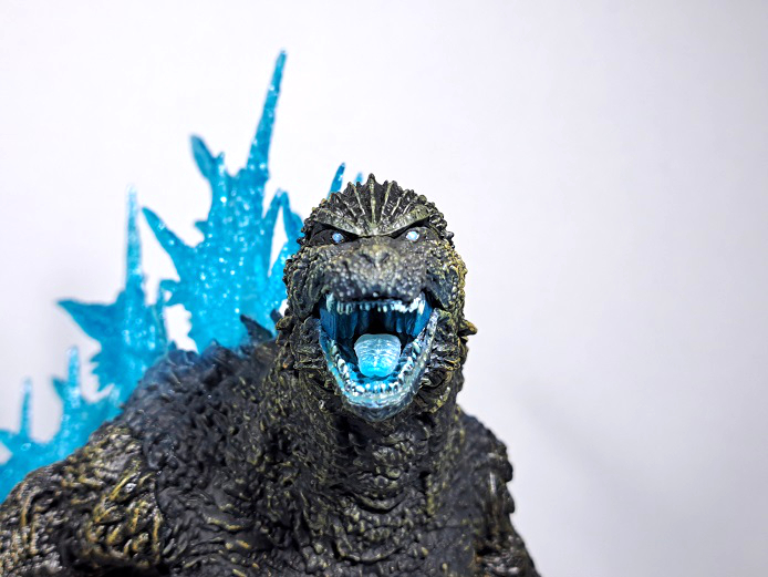 ゴジラ-1.0 ラストワン賞 （2023） 熱線放射 一番くじ ゴジラ-1.0