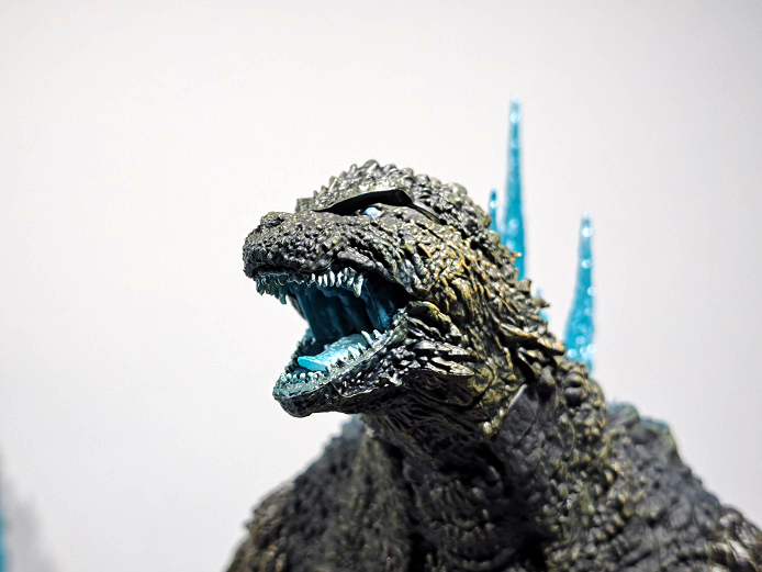 一番くじ ゴジラ-1.0 ラストワン賞 ゴジラ(2023) 熱線放射ver 一番くじ