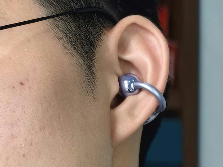 ファーウェイ Free Clipフリークリップ HUAWEI FreeClip - HUAWEI 日本