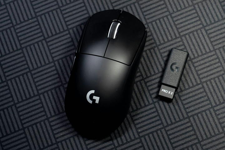 Logicool G PRO X SUPERLIGHT 黒 新品未開封 新品未開封】 Logicool G