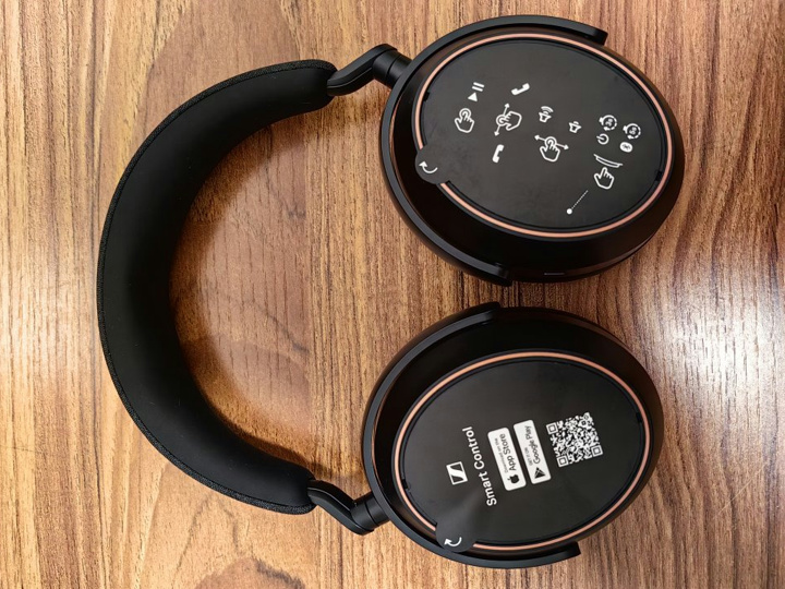 ゼンハイザー MOMENTUM 4 Wireless SE Copper Sennheiser MOMENTUM 4