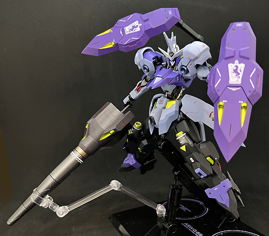 メタルロボット魂 バエル キマリスヴィダール Amazon.co.jp: ガンダム