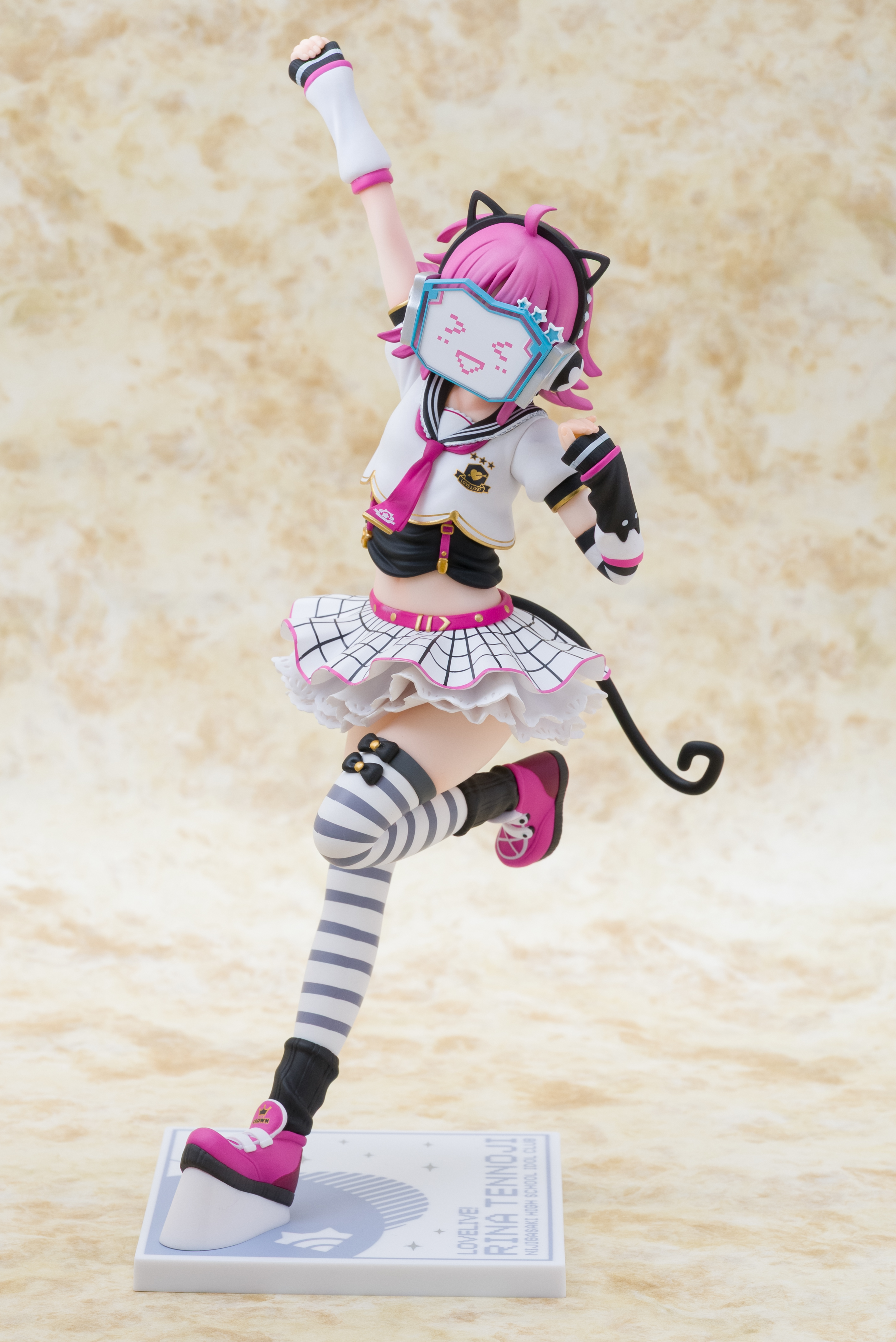 PLUM「ラブライブ！虹ヶ咲学園スクールアイドル同好会 天王寺璃奈 PLUM