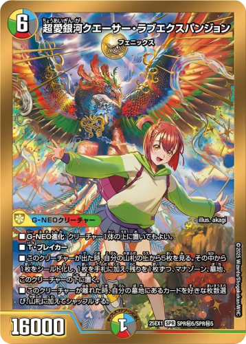 デュエルマスターズ デュエマ ヒロインBEST カートン ヒロインベスト