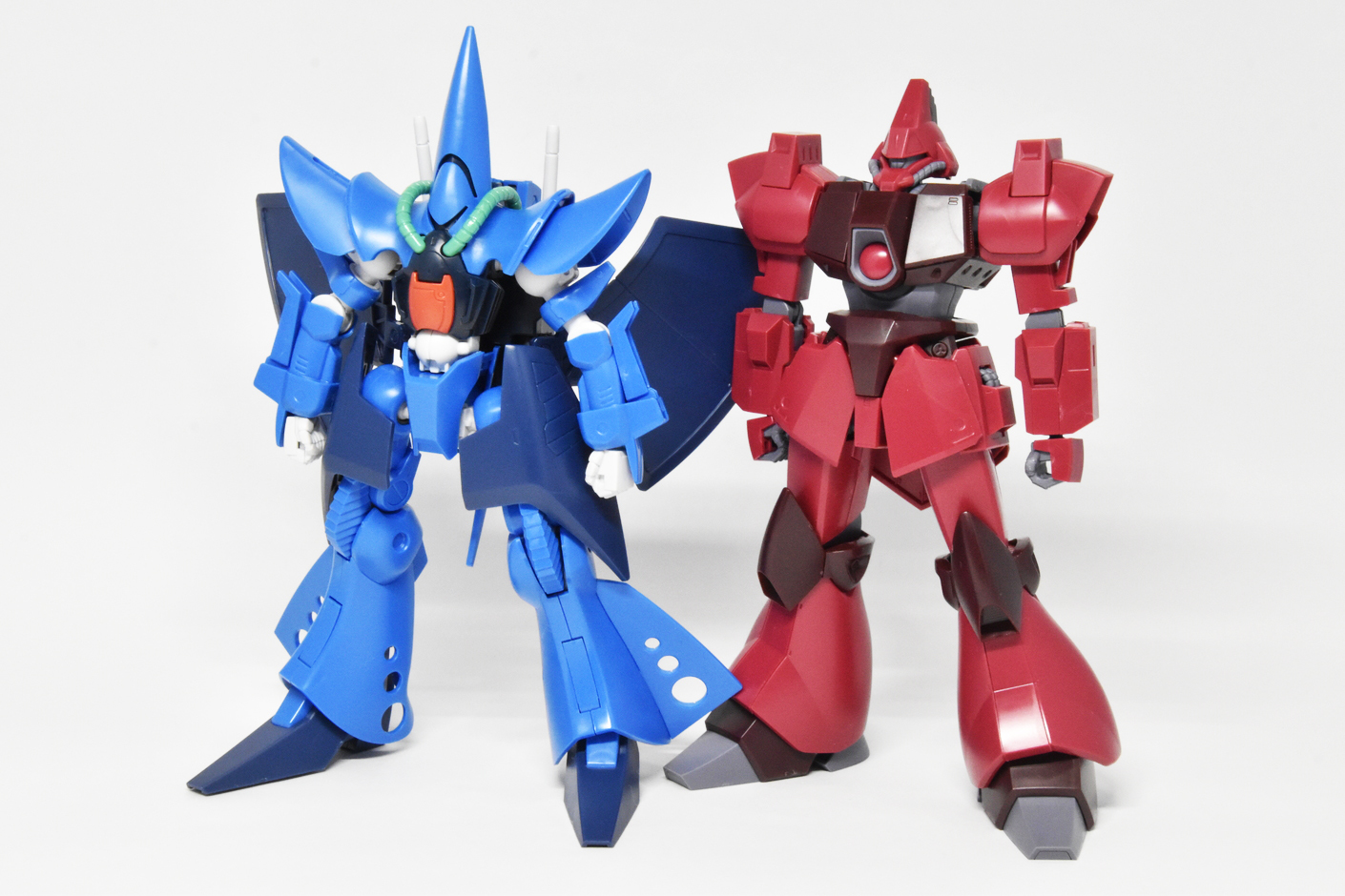 押入れガンプラ図鑑