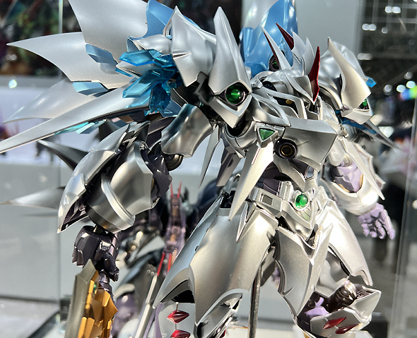 サイバスター(精霊憑依Ver.)[スペシャルエディション][CCSTOYS