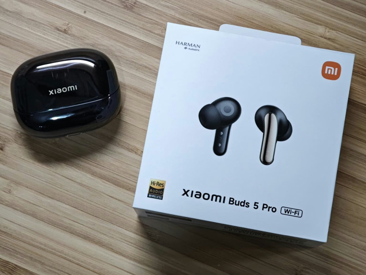 即日発送】Xiaomi Buds 5 Pro Wi-Fi版｜有線級高音質 Xiaomi Buds 5