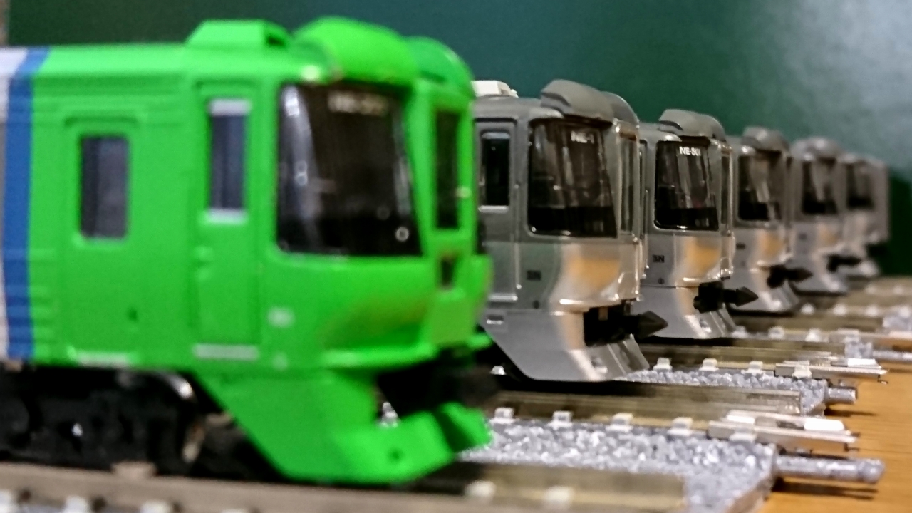 マイクロエースA-0980 785系特急ライラック6両 マイクロエースA-0980