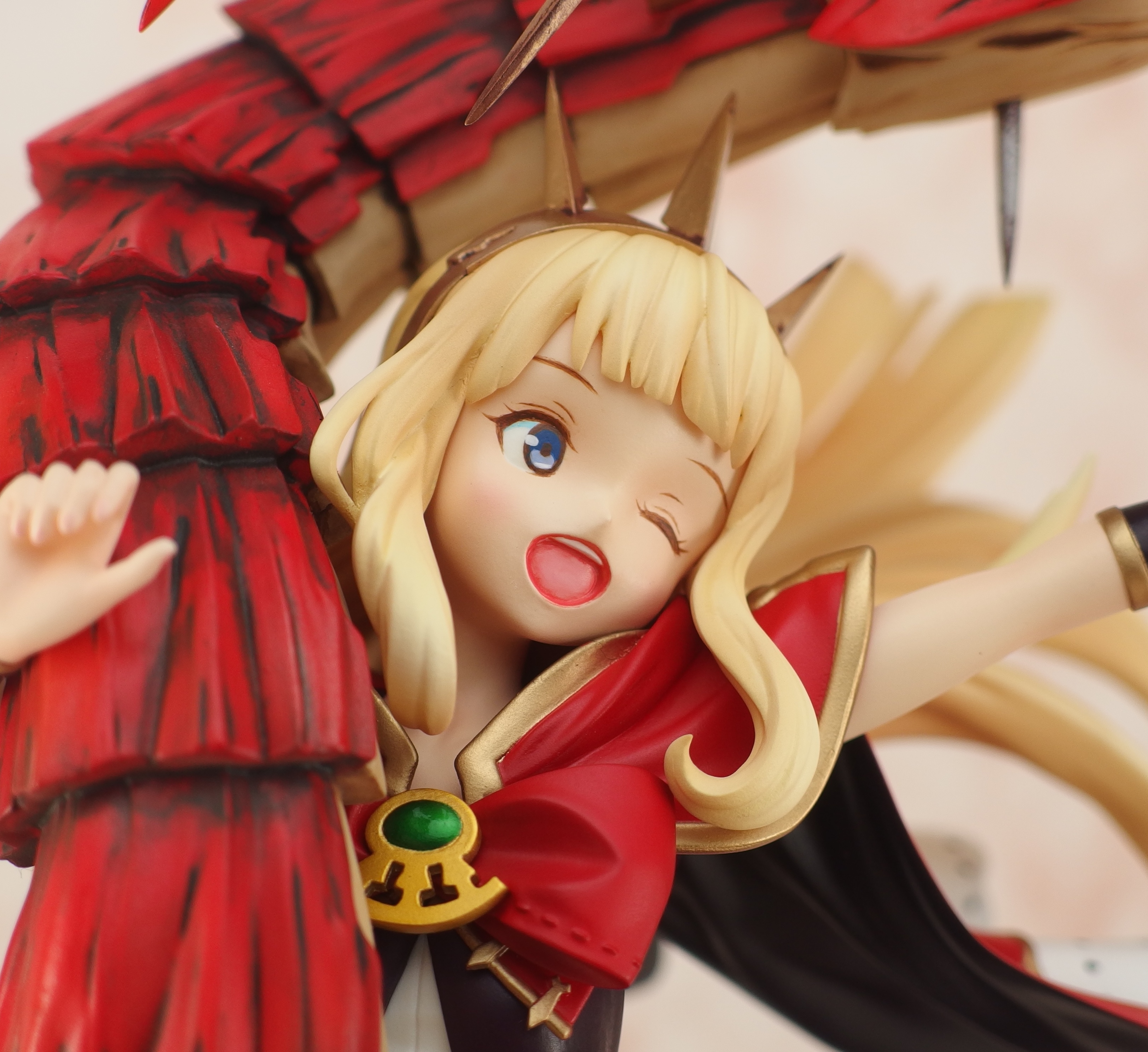 痛々しいウロボロスとカリオストロです！ | ガレージキットの製作代行