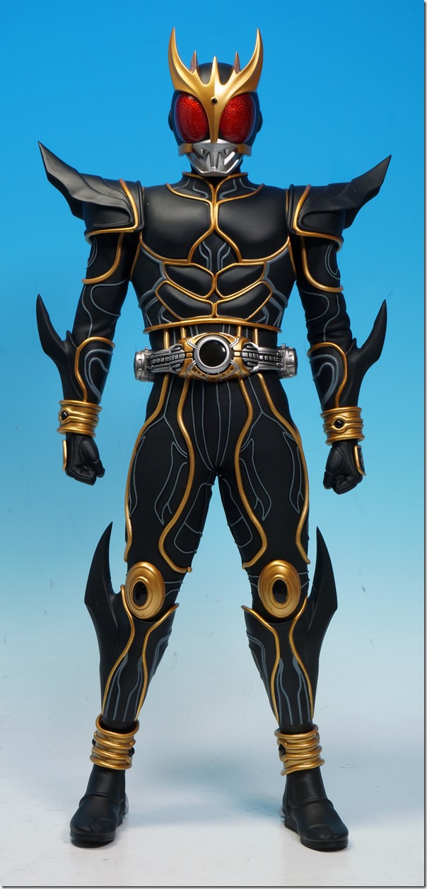 RAH 仮面ライダークウガ アルティメットフォーム 未開封 あざみ RAH