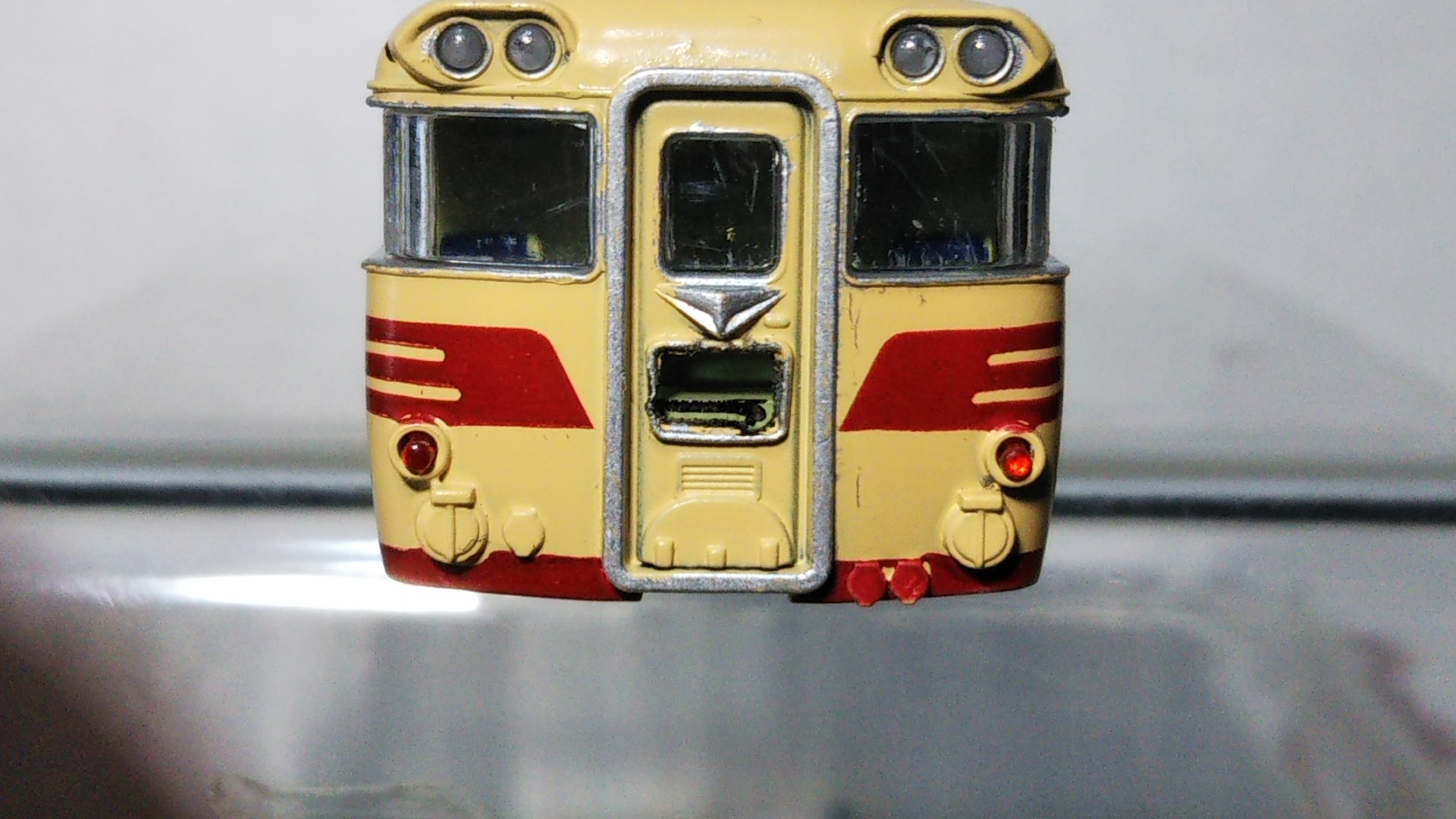 精密加工品キハ82 精密加工品キハ82