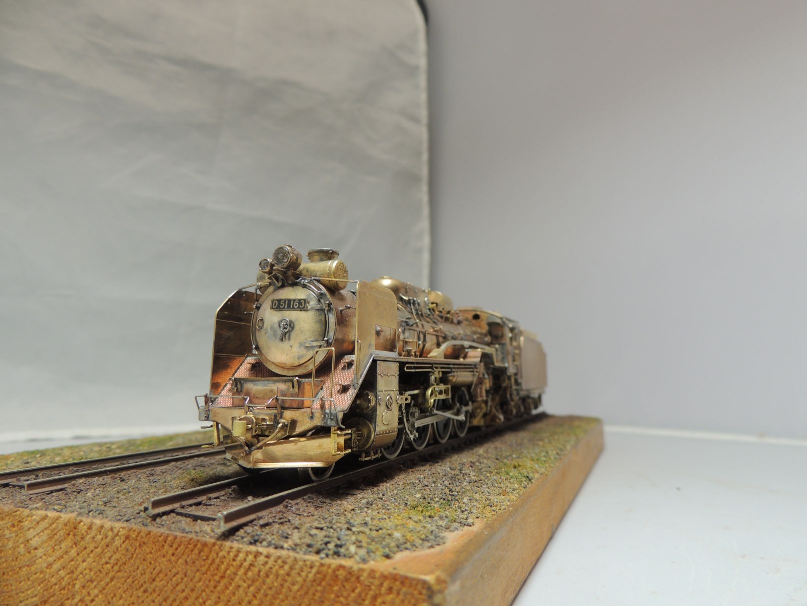 珊瑚模型店 加悦鉄道DB201 HOゲージ 別売りモーター付 珊瑚模型店 加悦