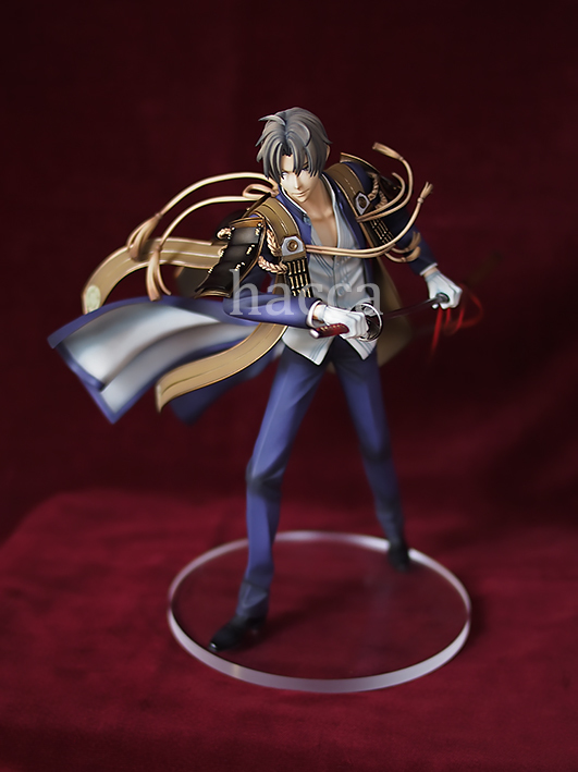 へし切長谷部 スケールフィギュア へし切長谷部 1/8スケール