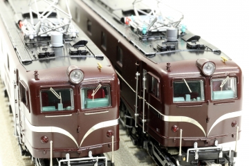 天賞堂 カンタムシステム搭載EF58（大窓車＆お召仕様）および別売り