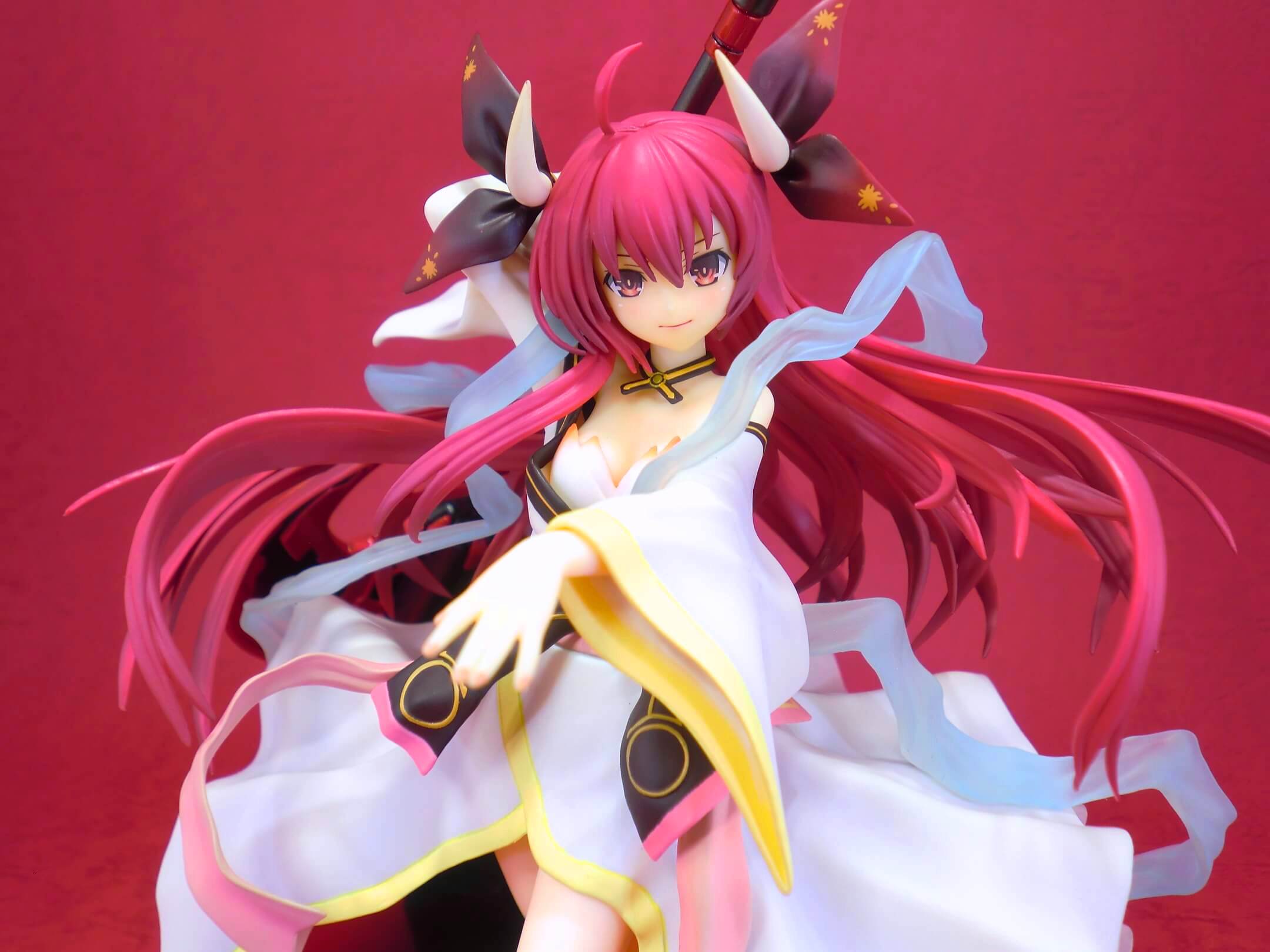 専用】五河琴里 イフリートver デート・ア・ライブII フィギュア