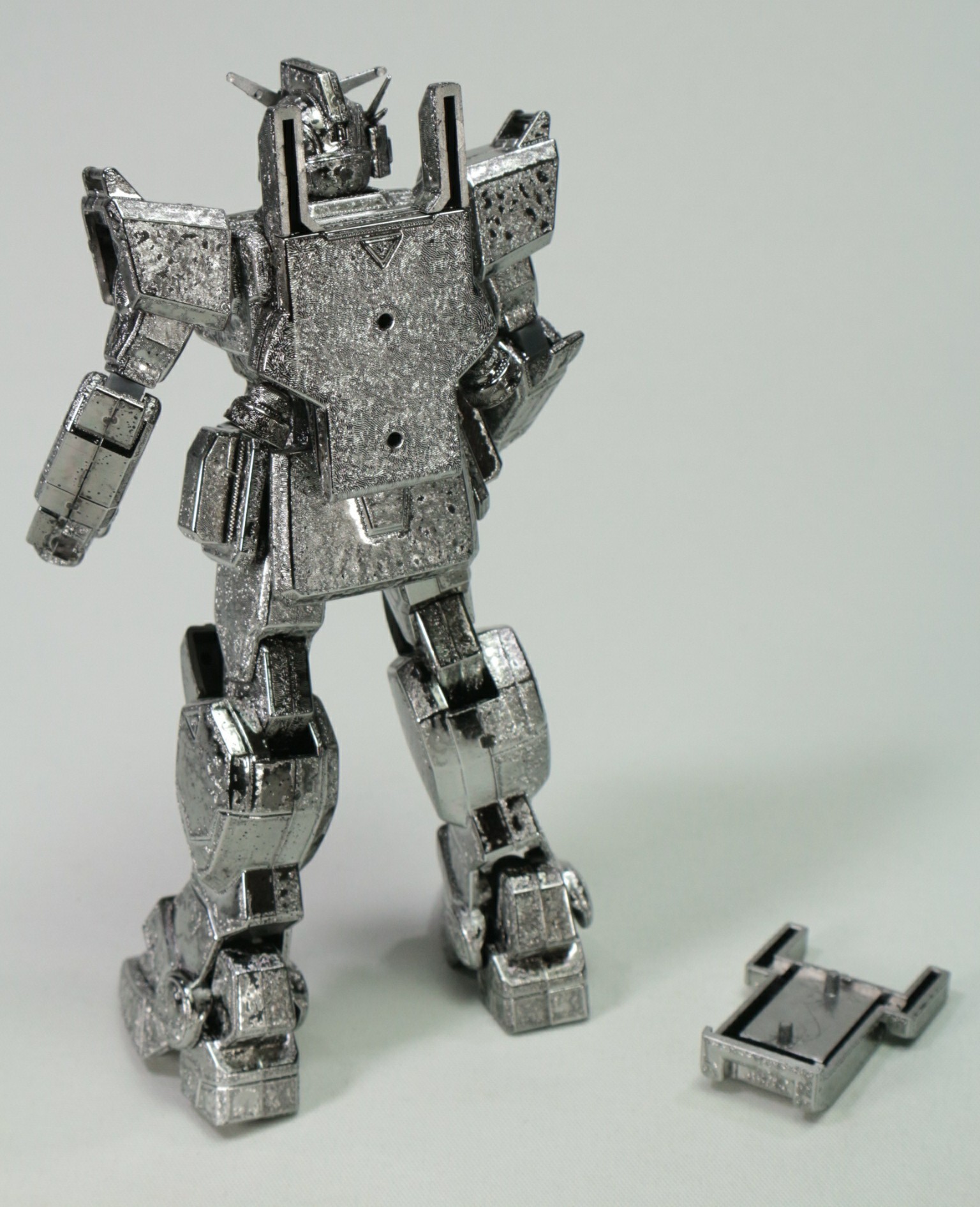 GUNDAM CONVENTION 会場限定品 陸戦型ガンダム BIRTHDAY LIMITED のご