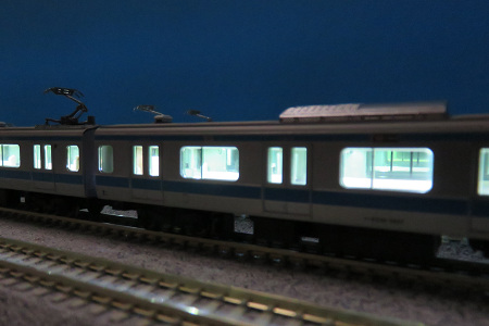 KATO 10-543,10-544 E233系1000番台 京浜東北線 室内灯 Amazon