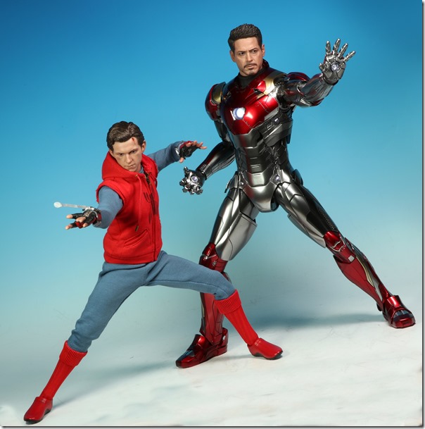 ホットトイズ スパイダーマン・ホームカミング スパイダーマン（ホーム