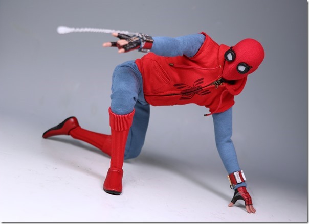ホットトイズ スパイダーマン・ホームカミング スパイダーマン（ホーム