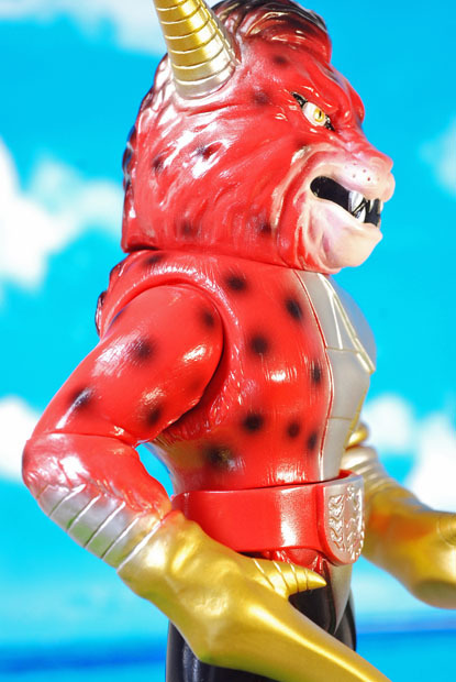 メディコムトイ 東映レトロソフビコレクション ハサミジャガー Amazon