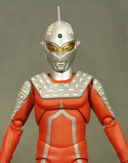 S.H.Figuarts ウルトラセブン（再販版） レビュー | D・C