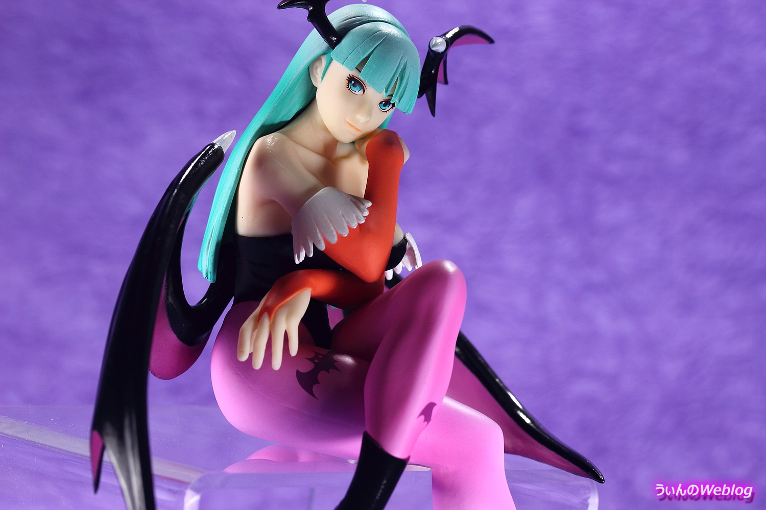 フリュー ぬーどるストッパーフィギュア モリガン・アーンスランド